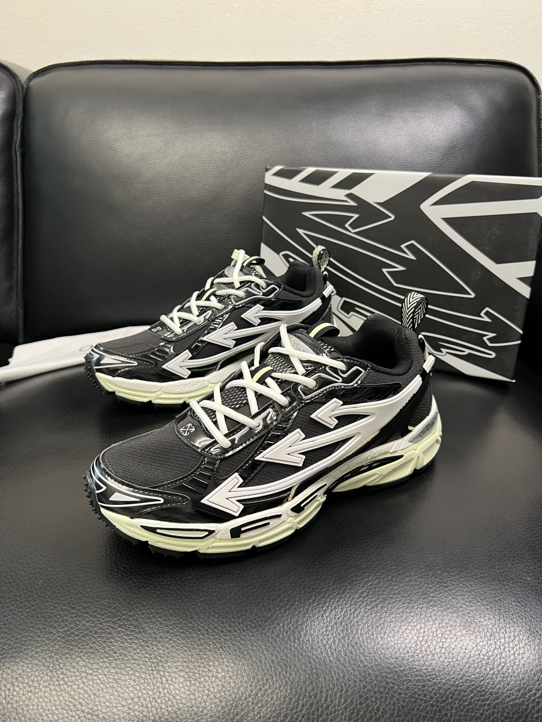 off-white shoes
