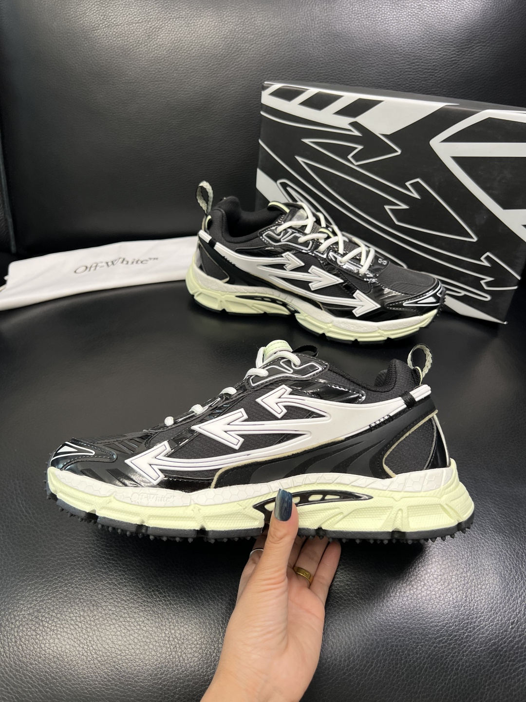 off-white shoes