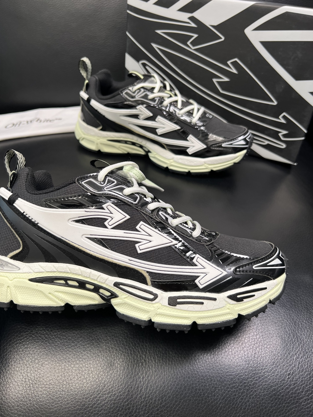 off-white shoes