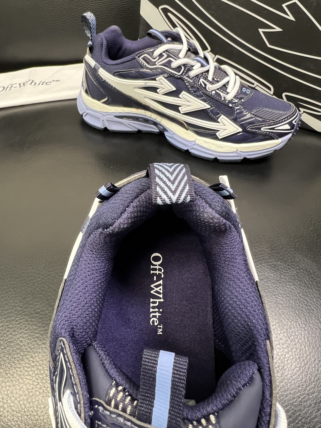 off-white shoes