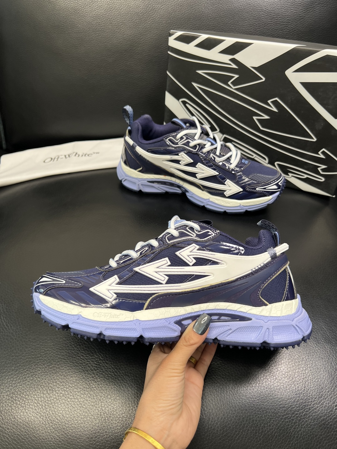 off-white shoes