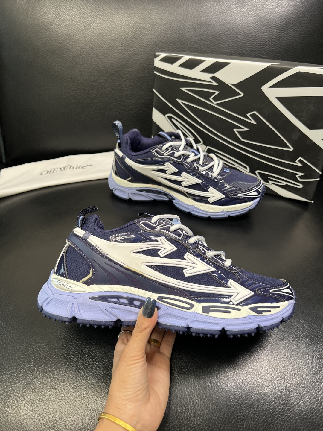 off-white shoes