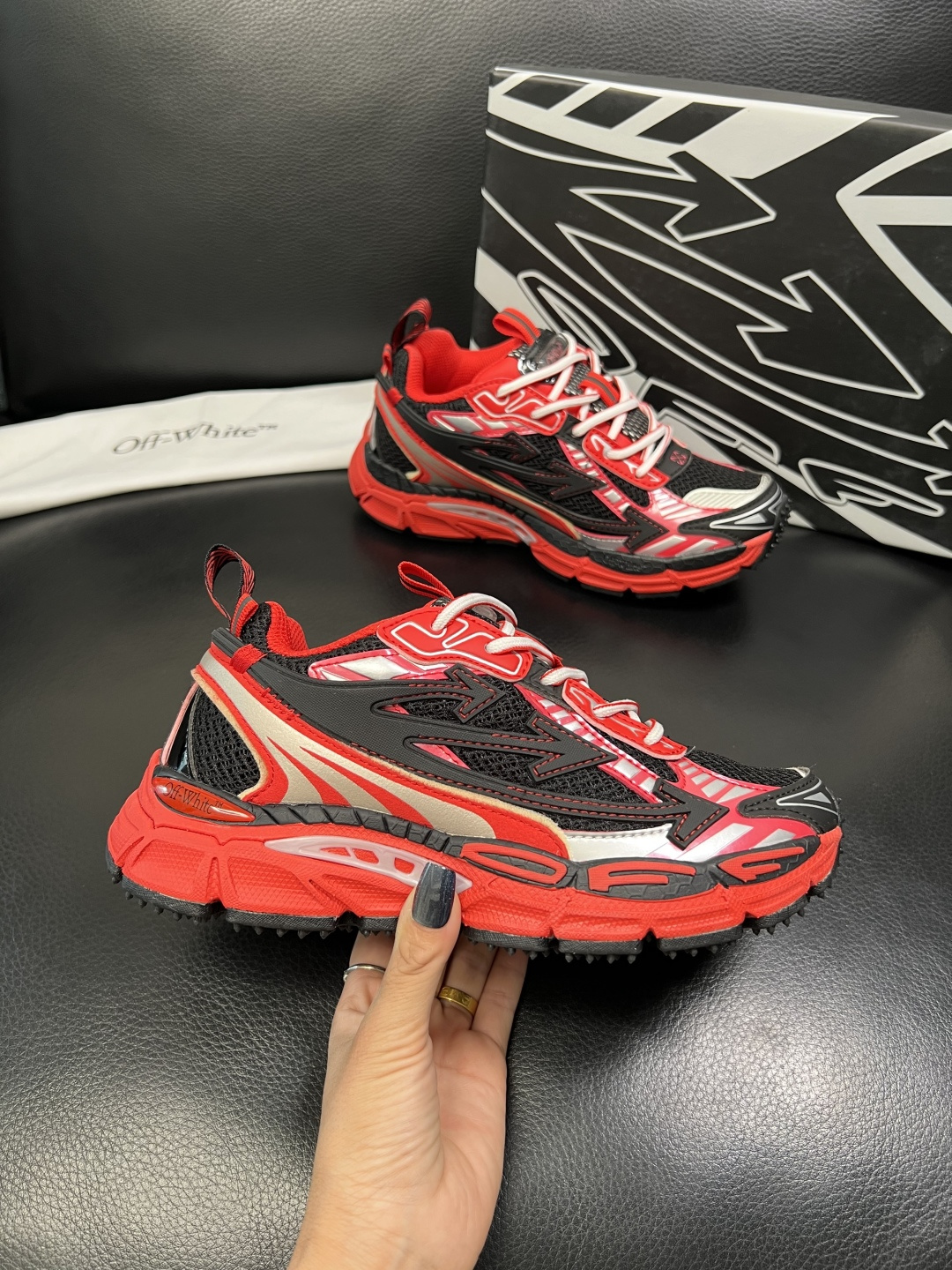 off-white shoes