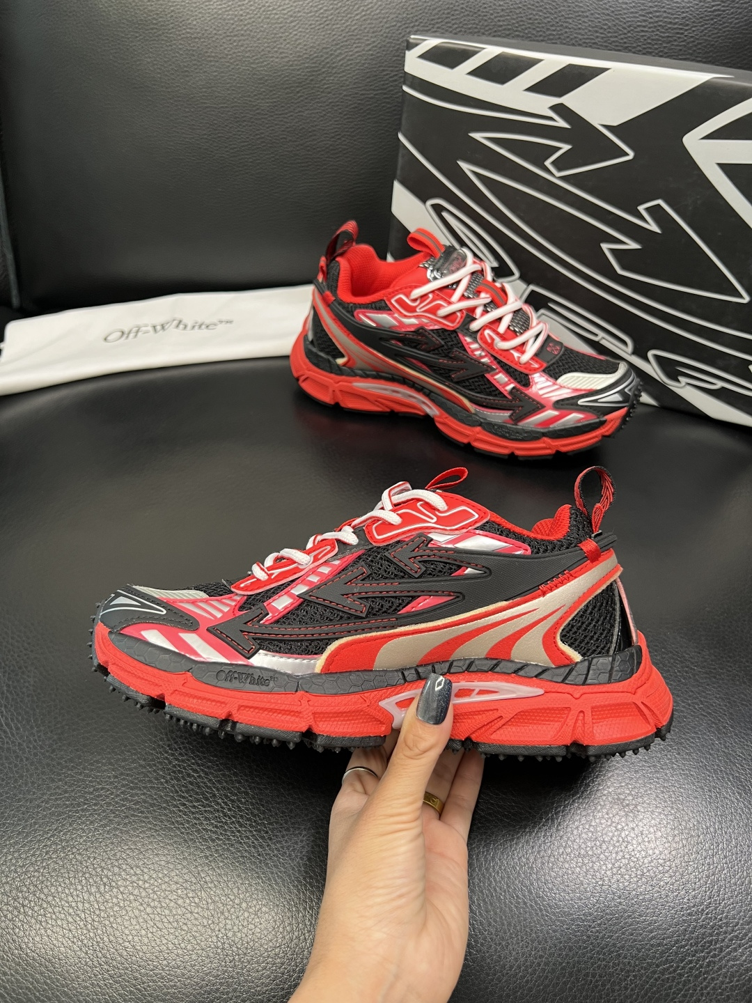 off-white shoes