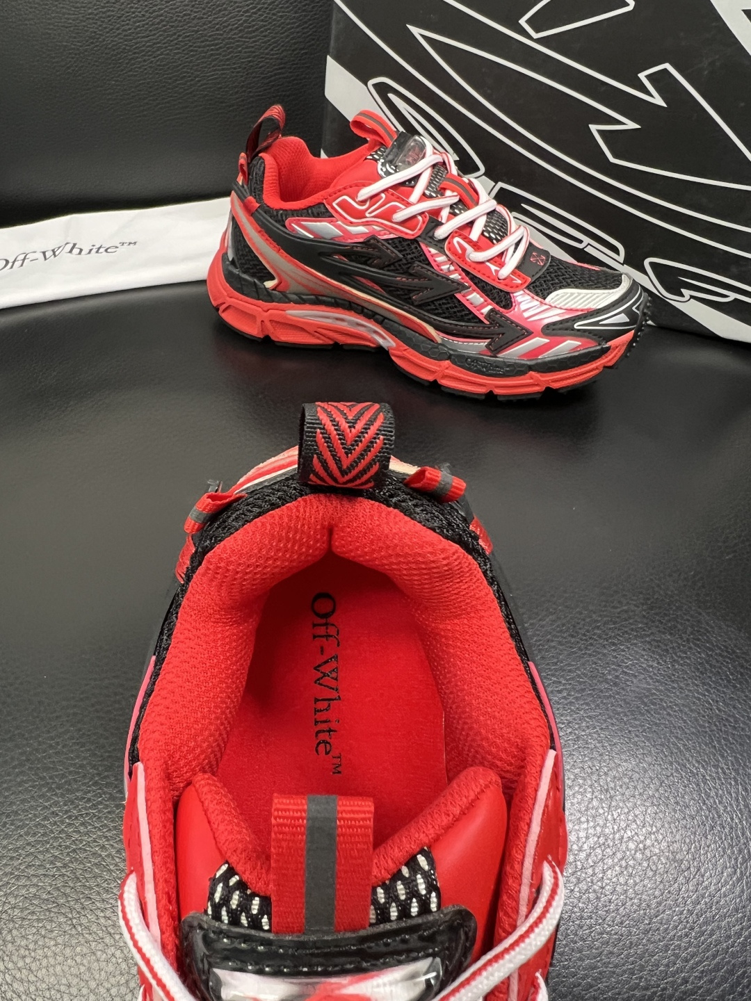 off-white shoes