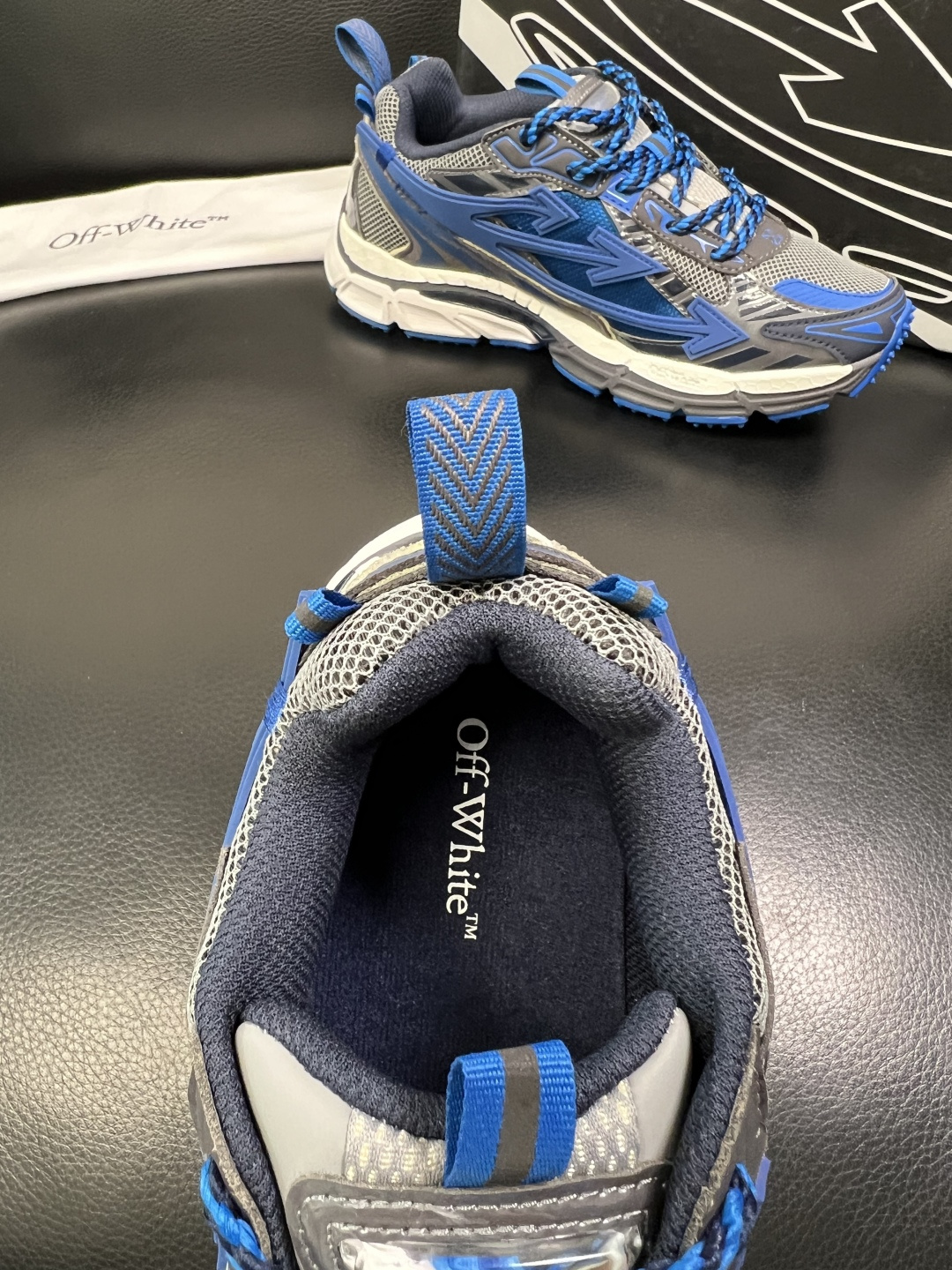 off-white shoes