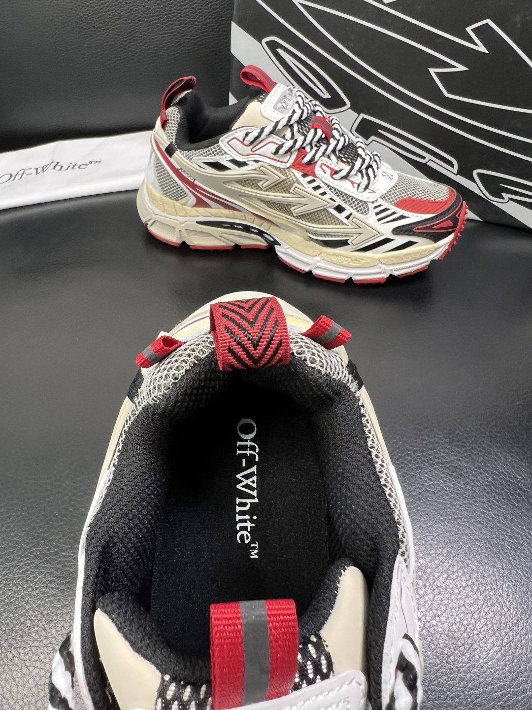 off-white shoes