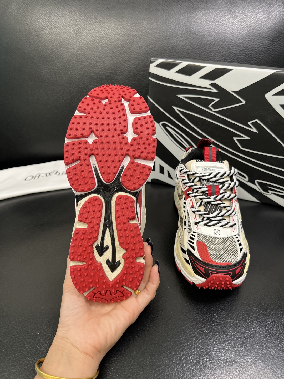 off-white shoes