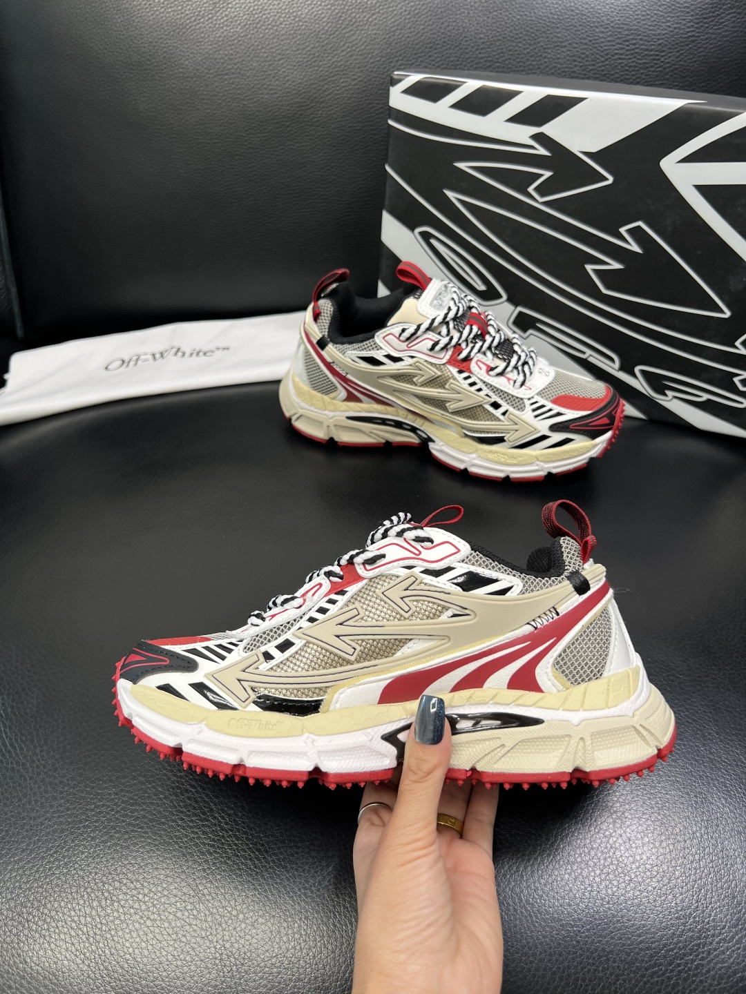 off-white shoes