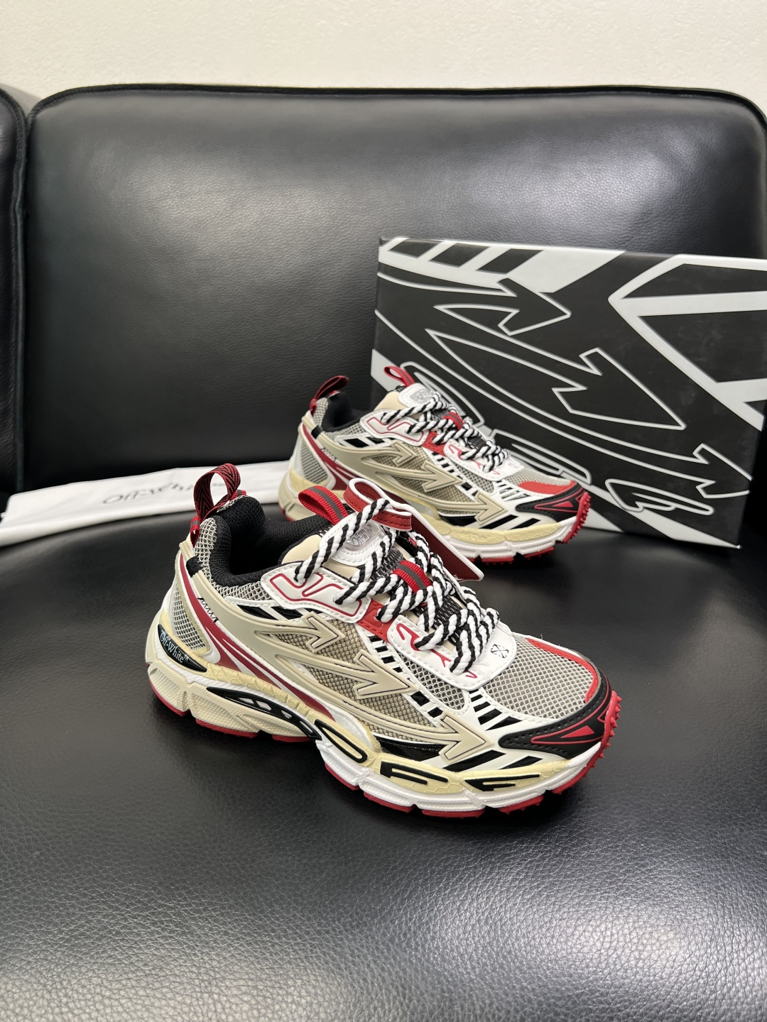 off-white shoes