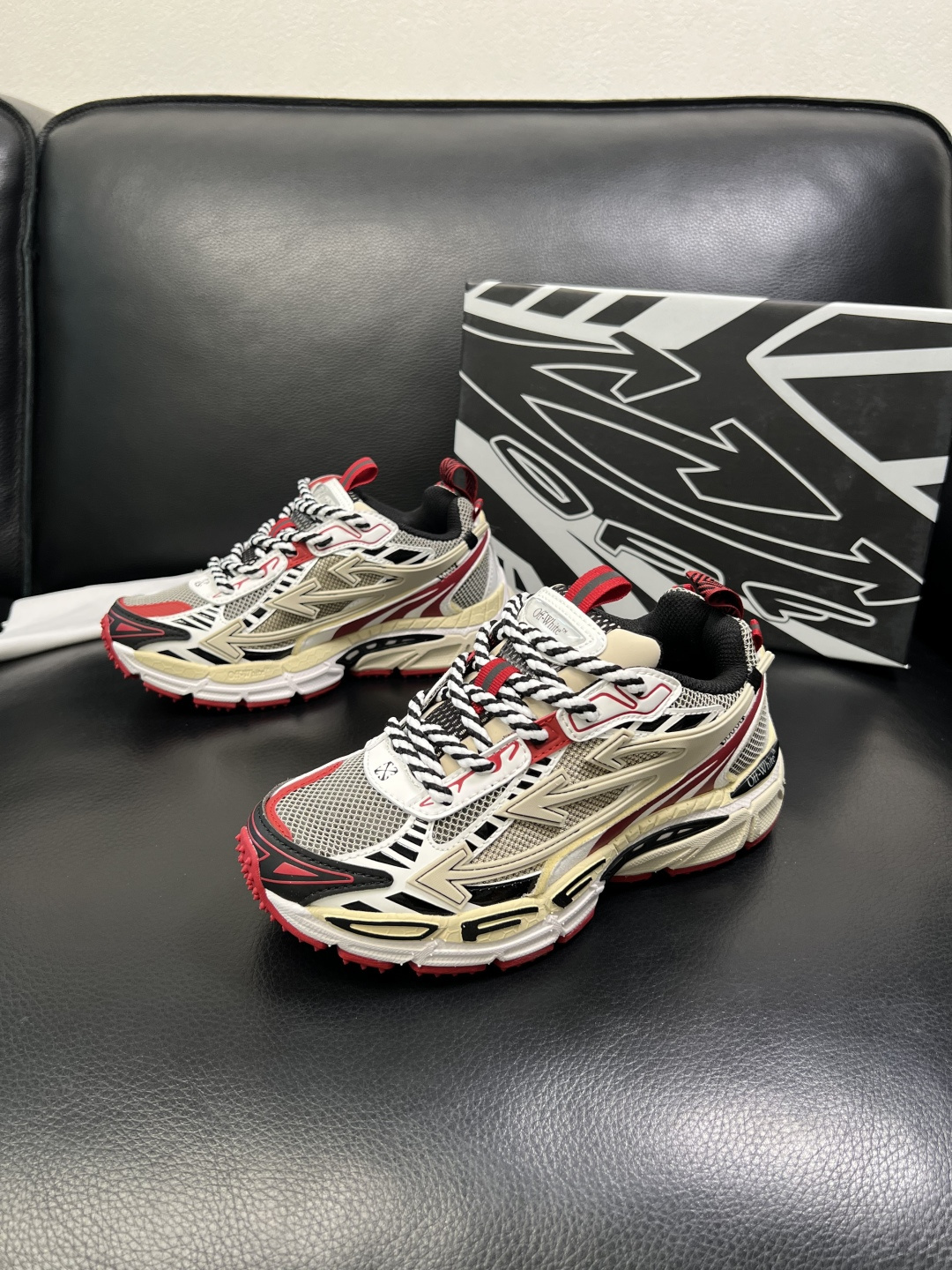off-white shoes