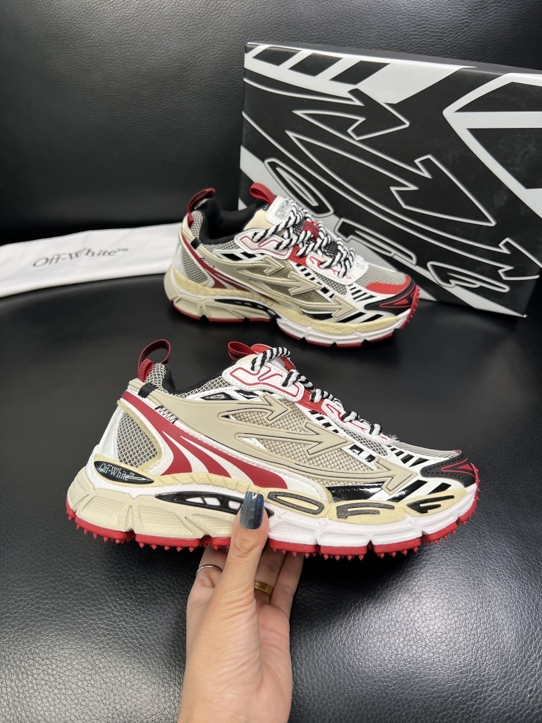 off-white shoes