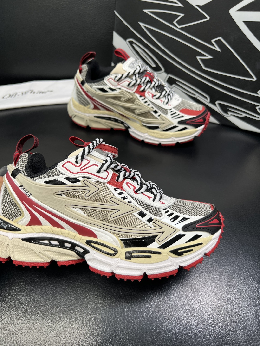 off-white shoes