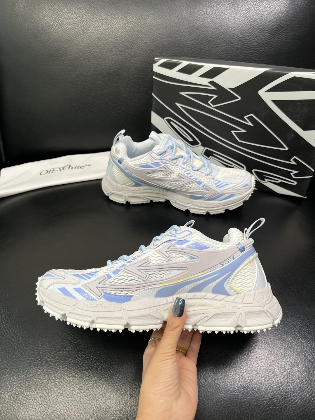 off-white shoes