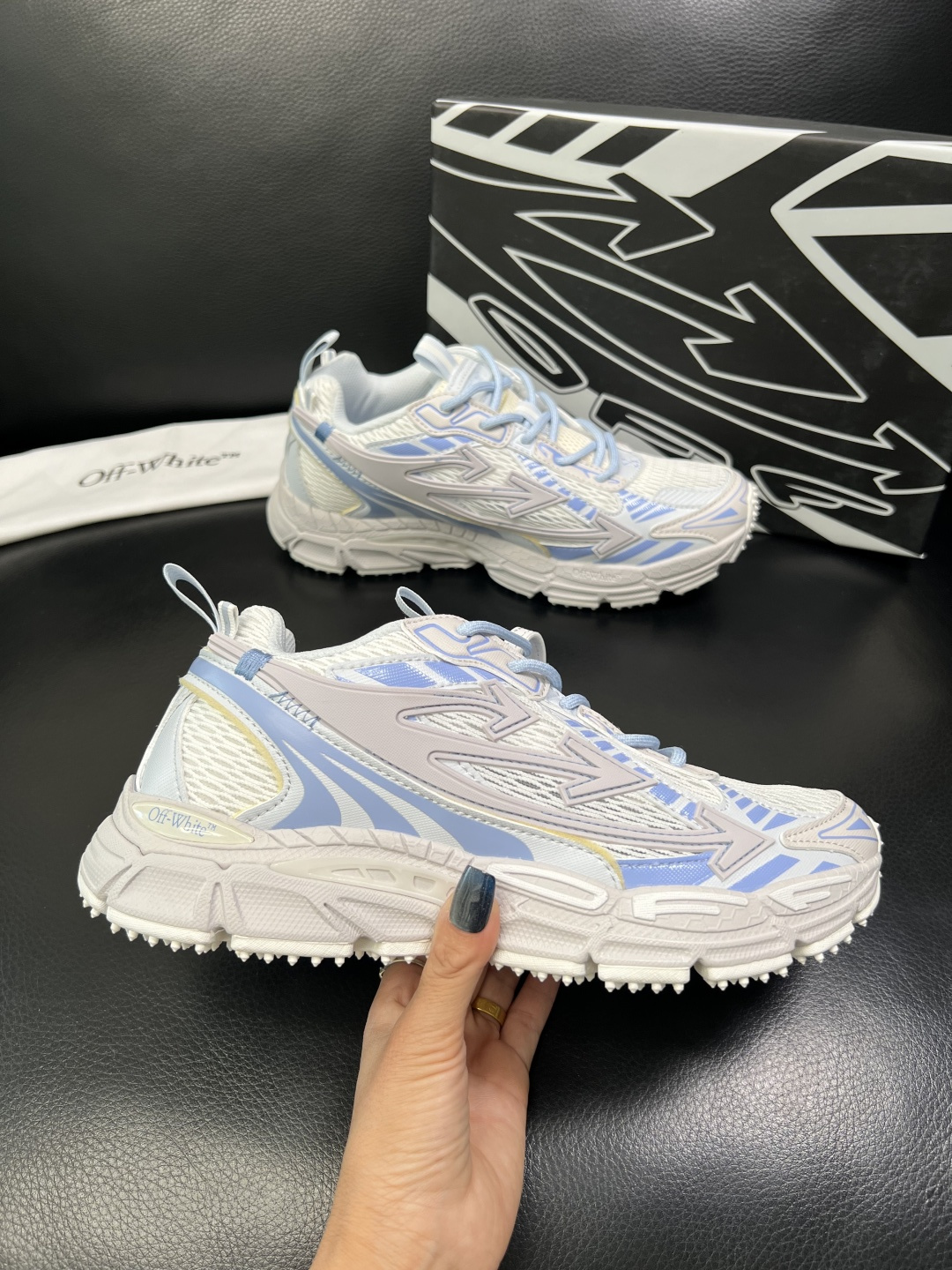 off-white shoes