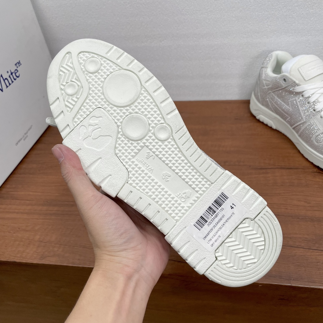 off-white shoes