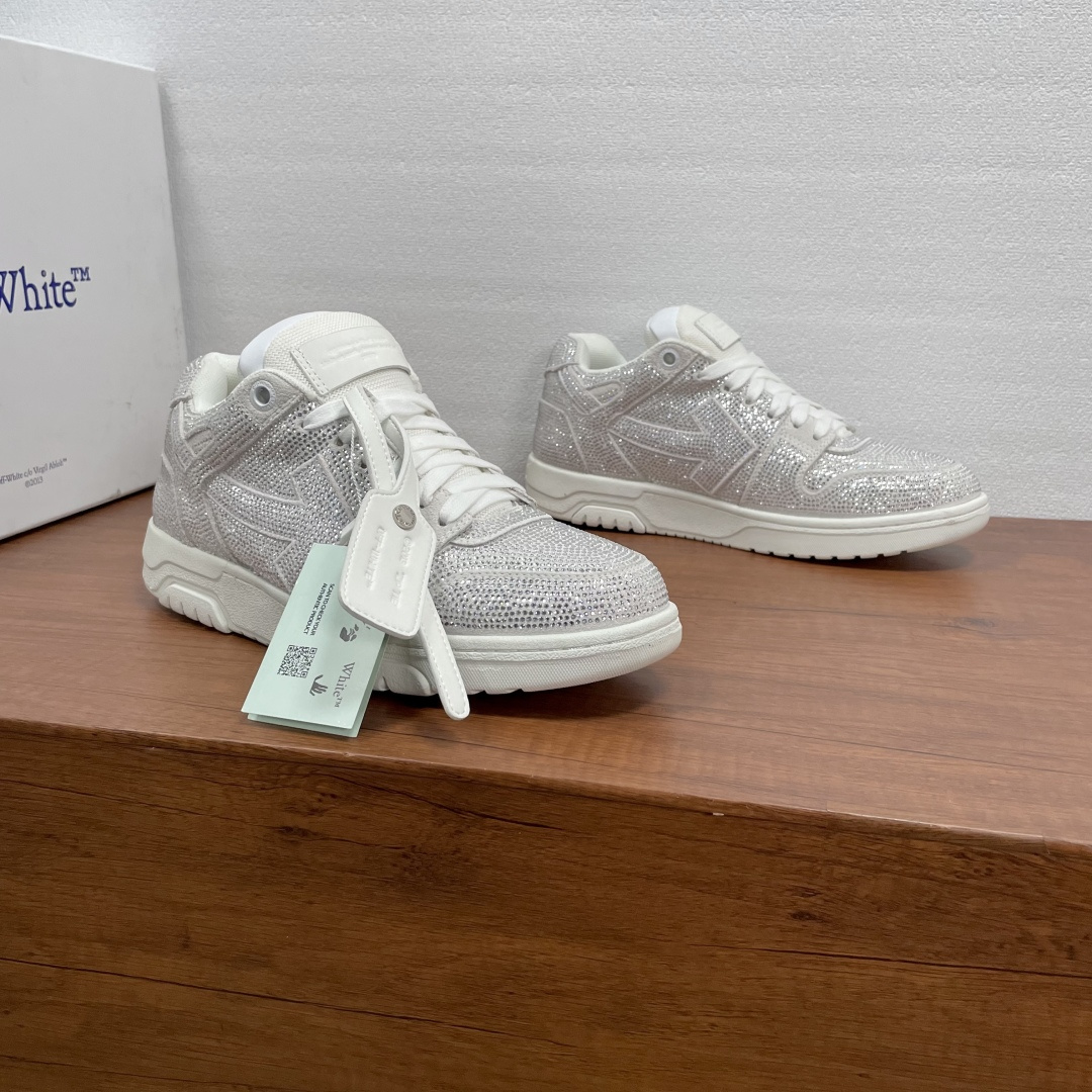 off-white shoes