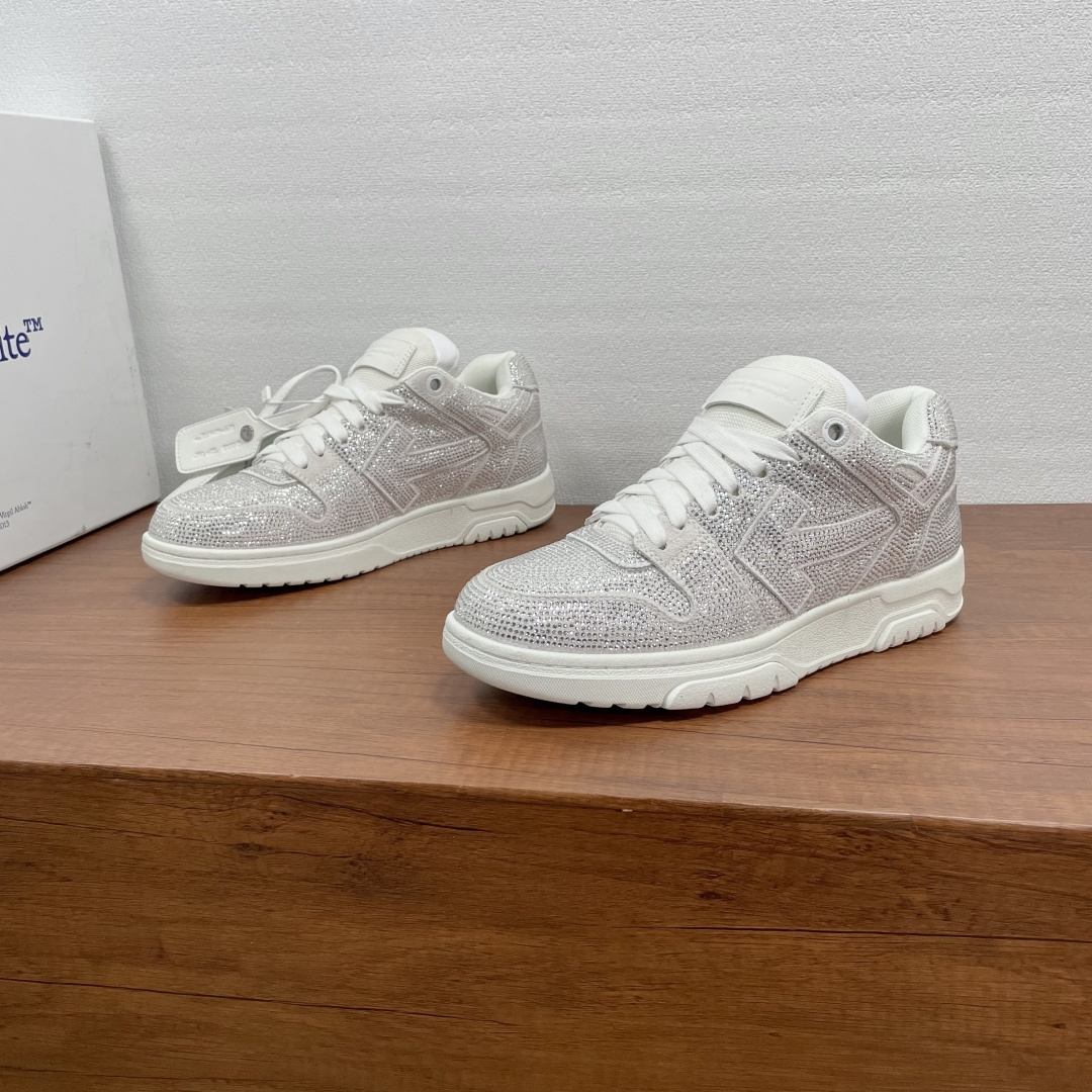off-white shoes