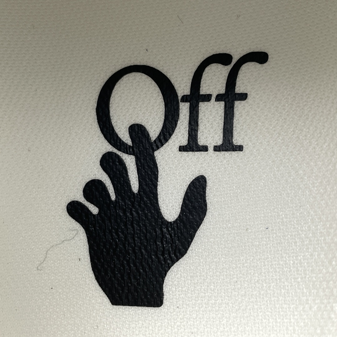 off-white shoes