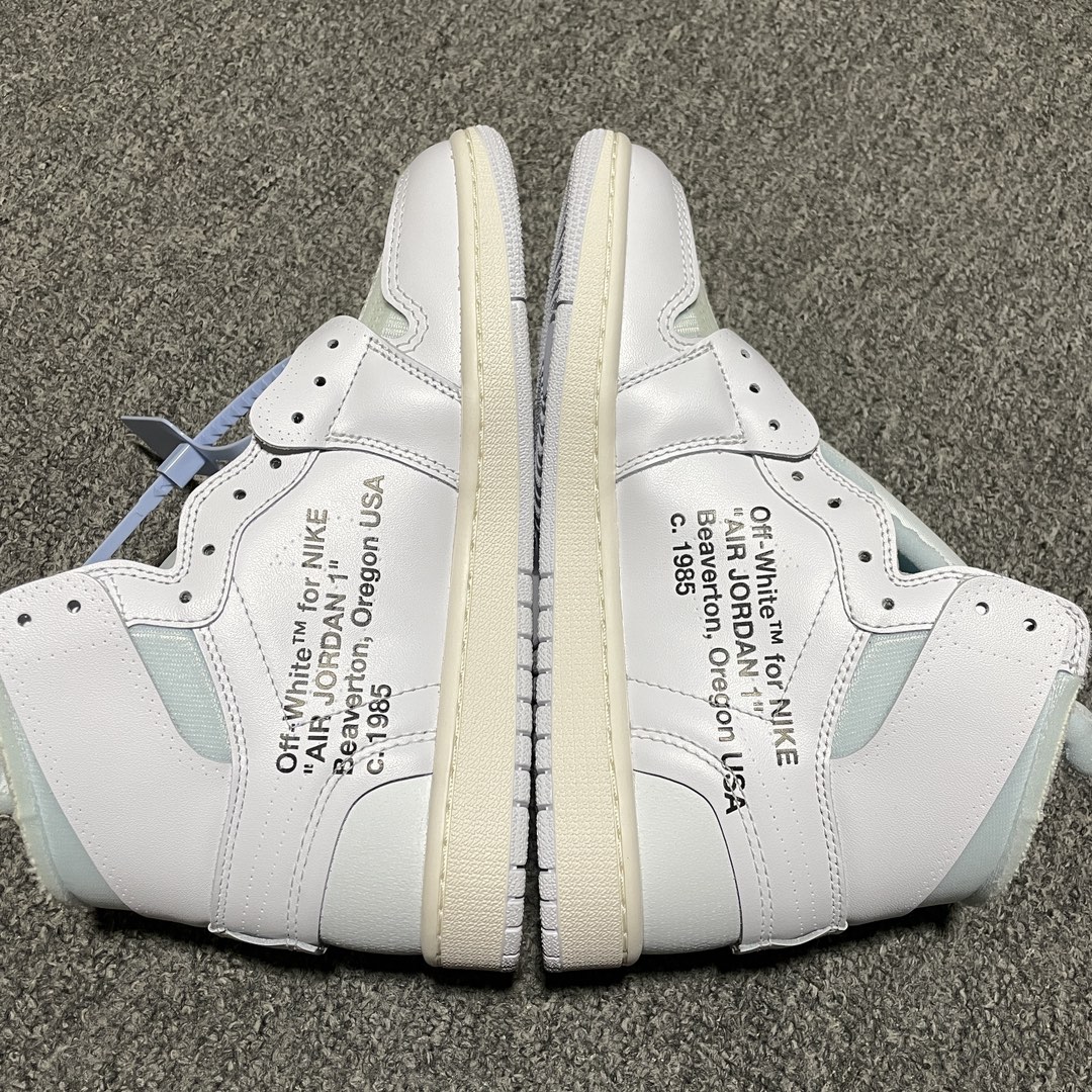 off-white shoes