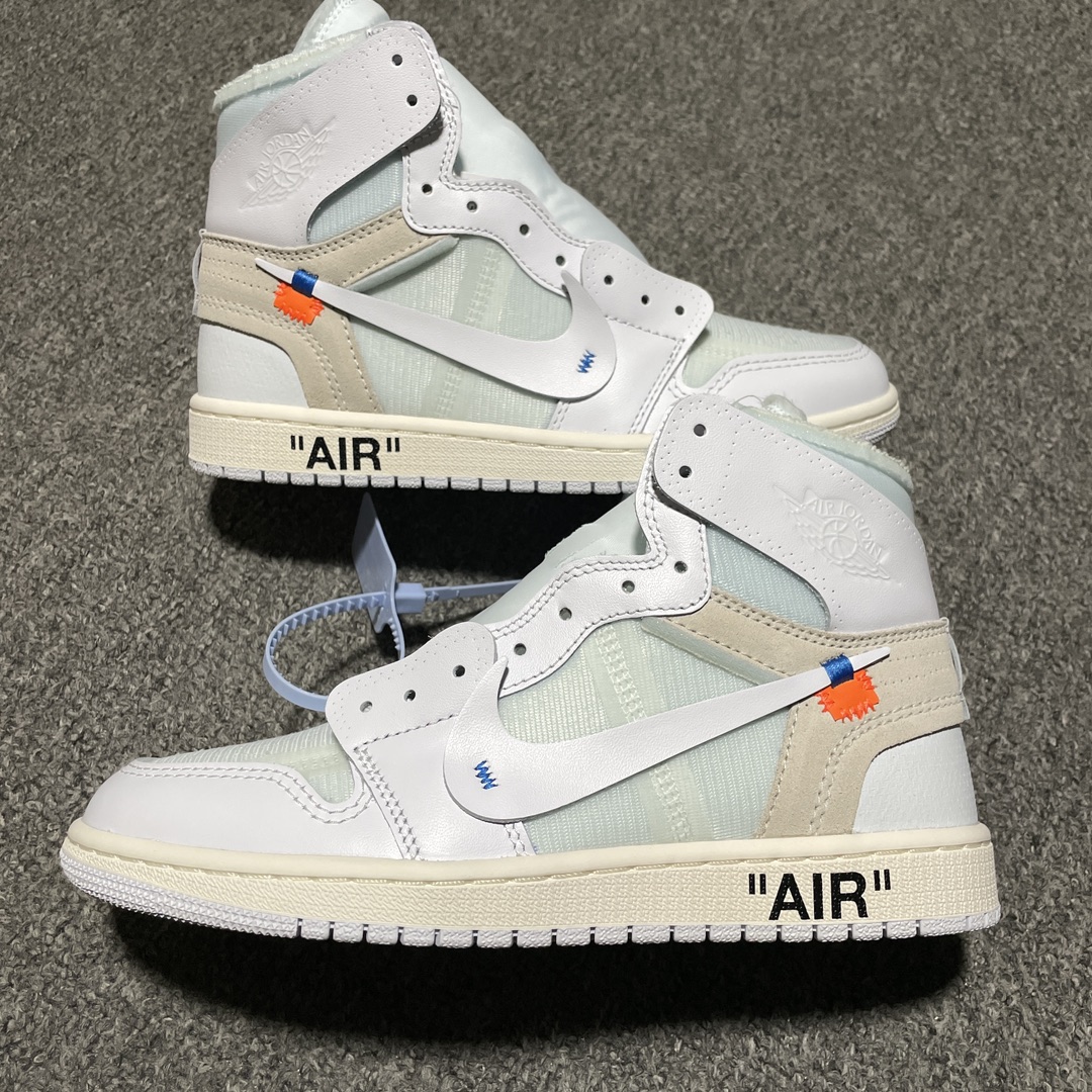 off-white shoes