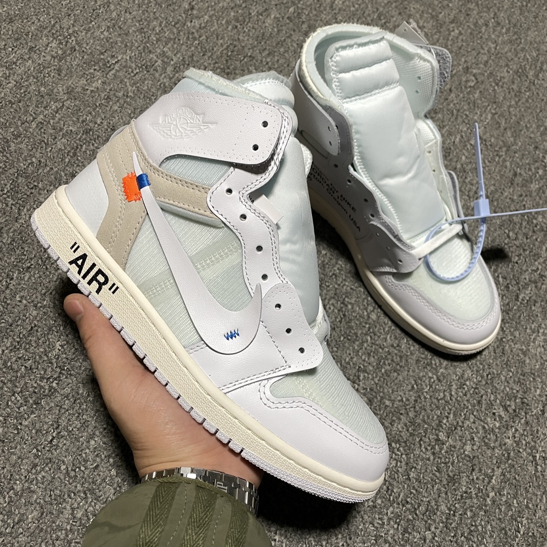 off-white shoes