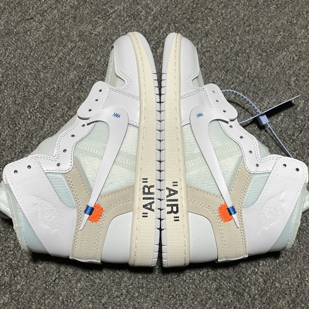 off-white shoes