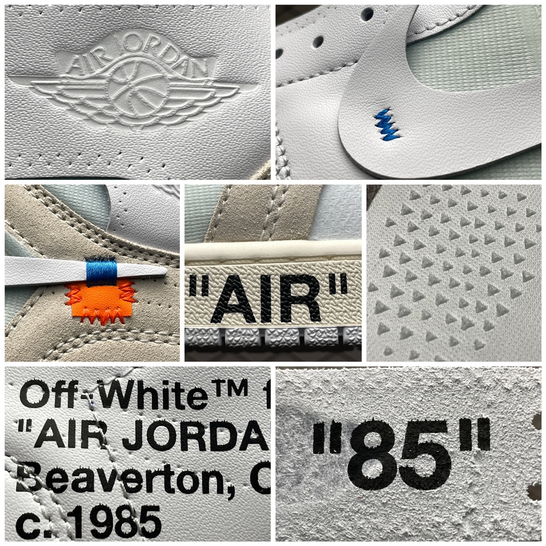 off-white shoes