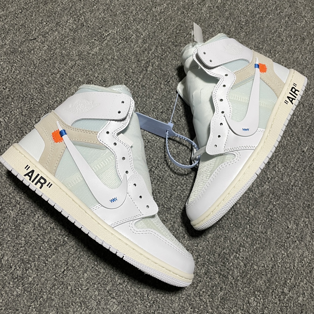 off-white shoes