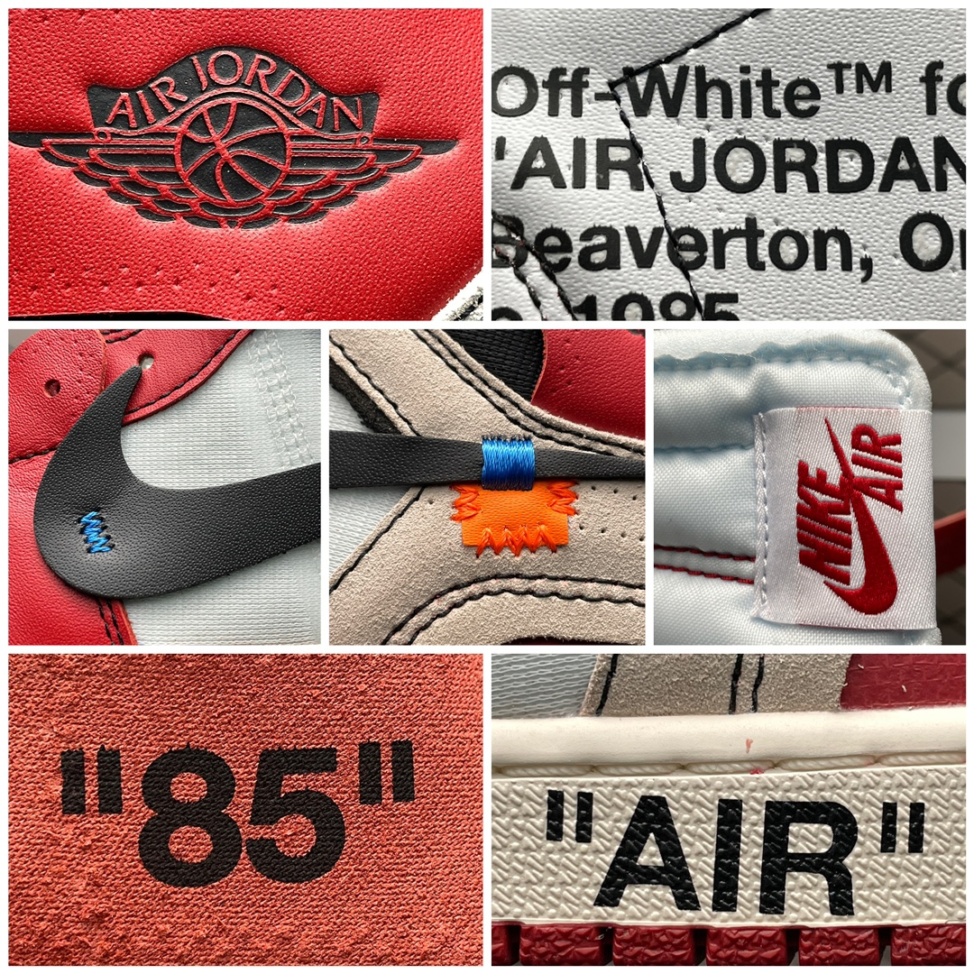 off-white shoes