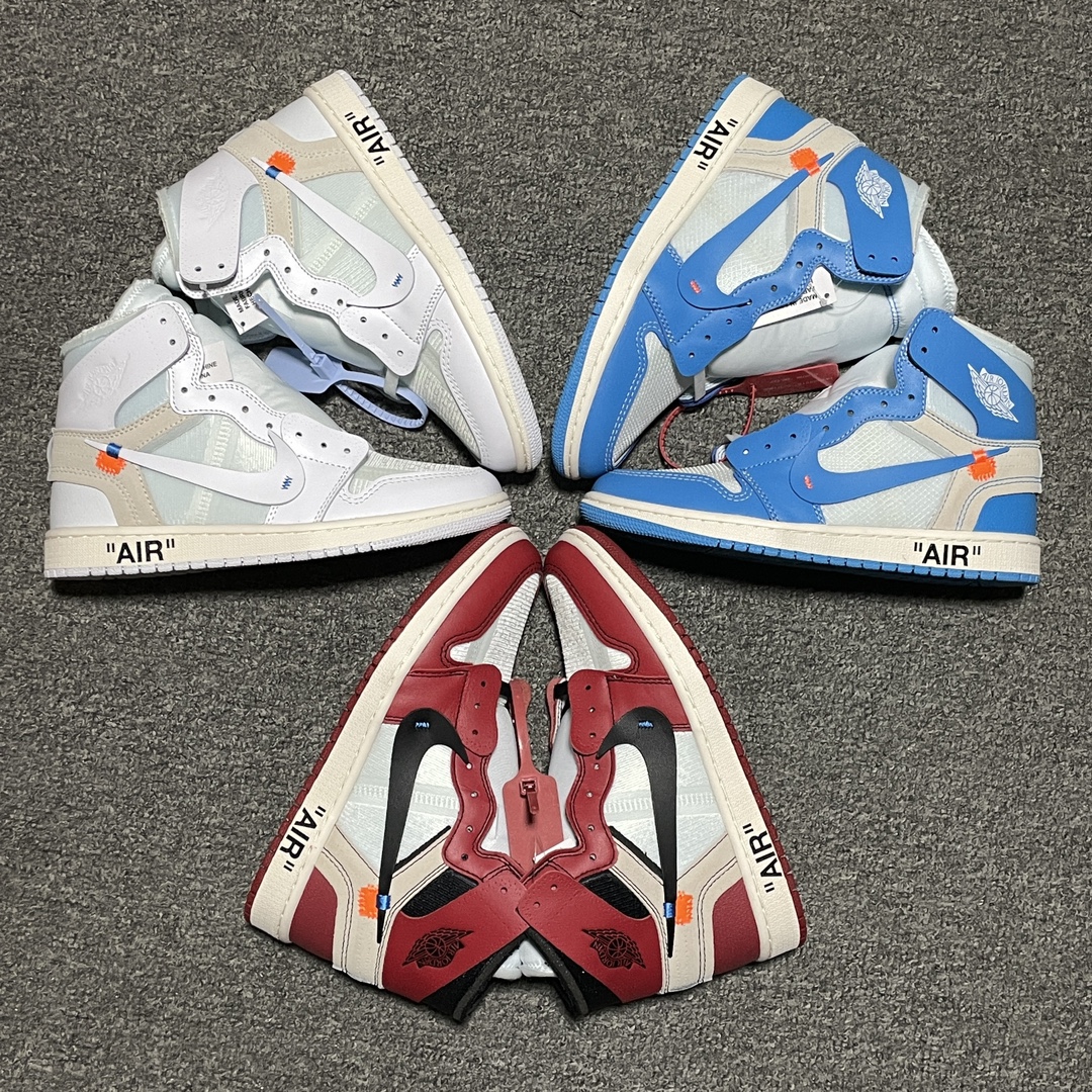 off-white shoes