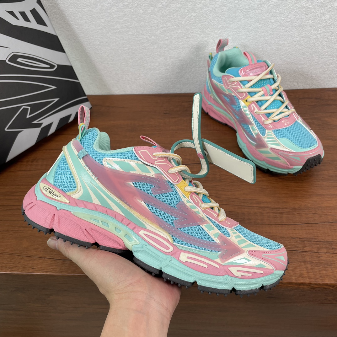 off-white shoes