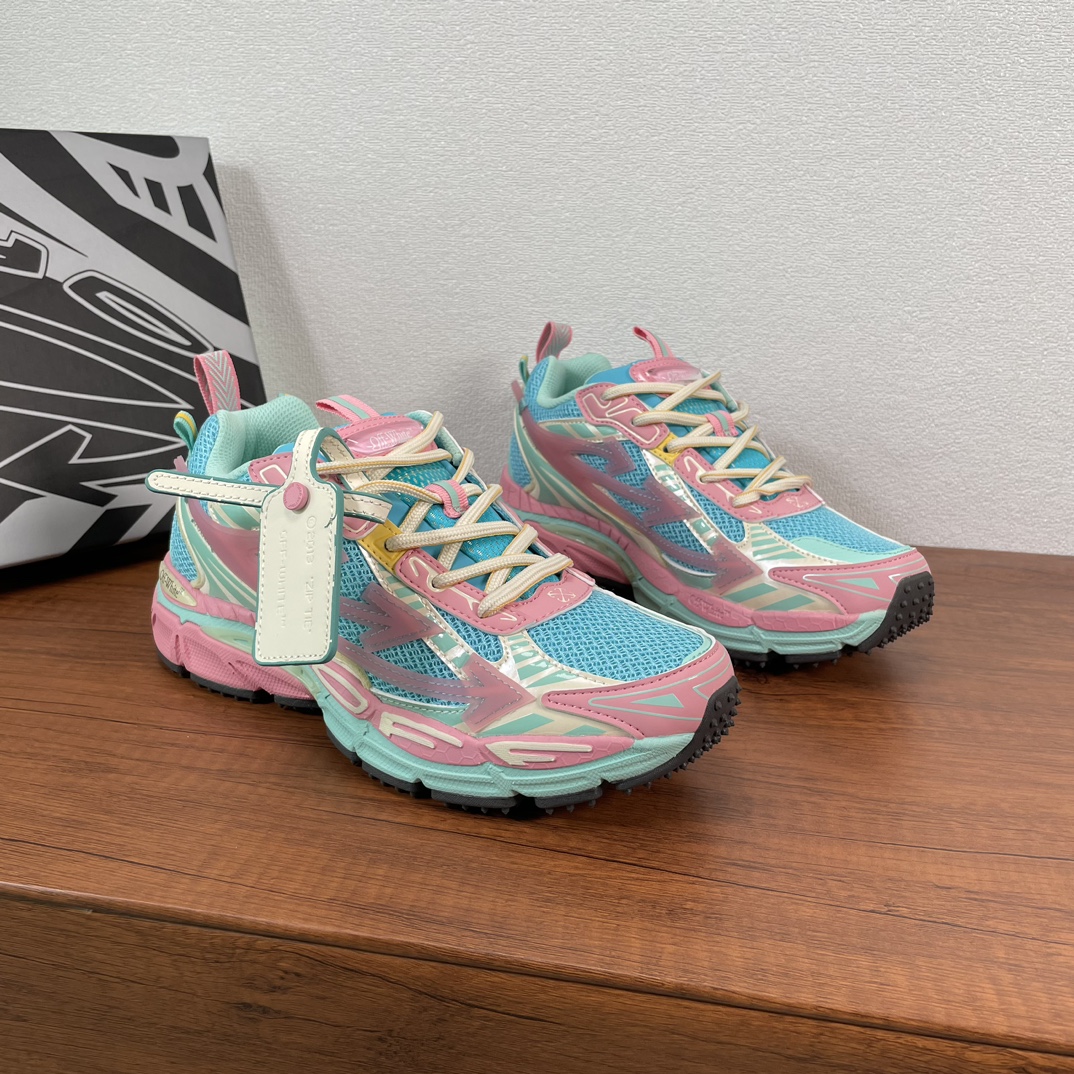 off-white shoes