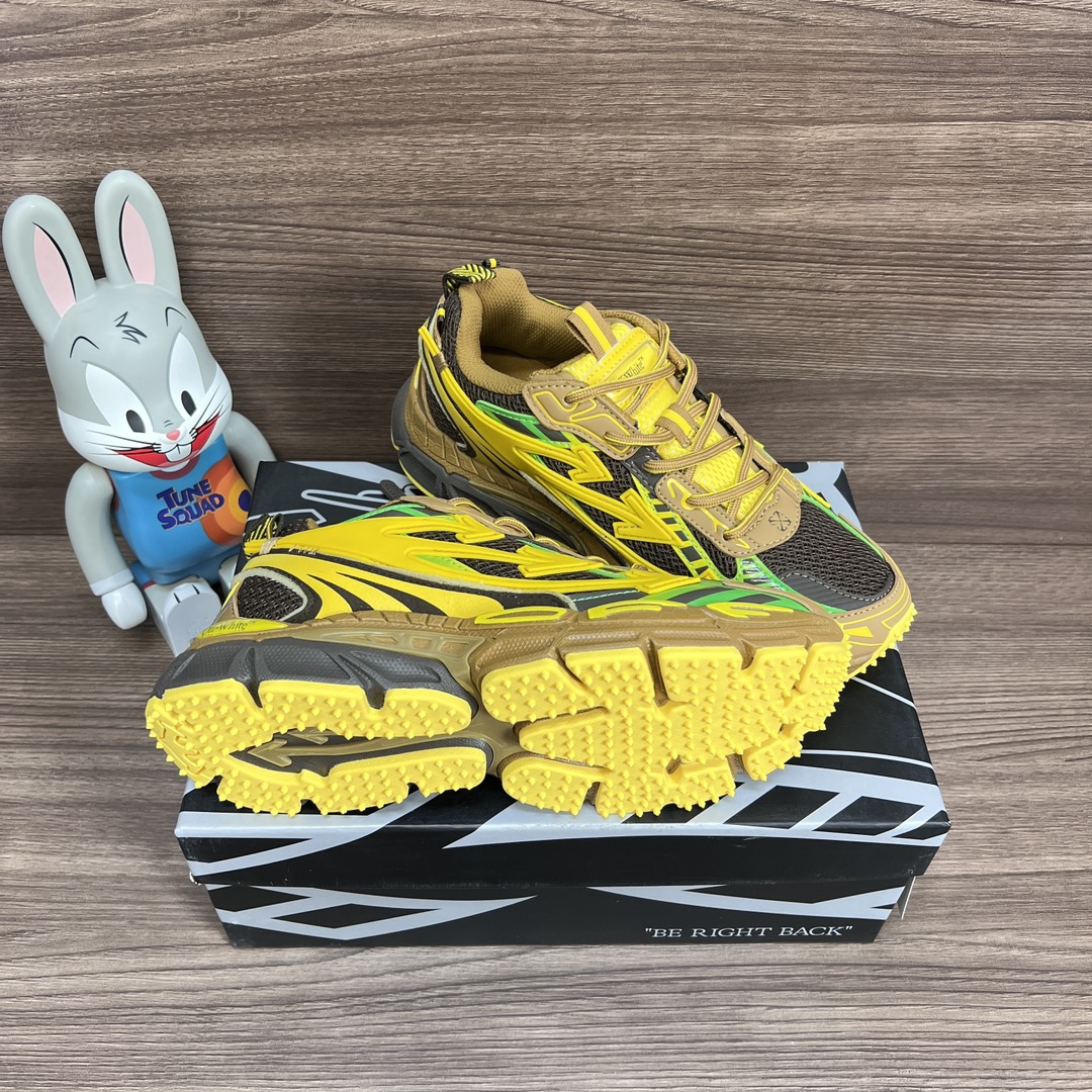 off-white shoes