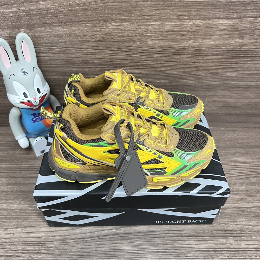 off-white shoes