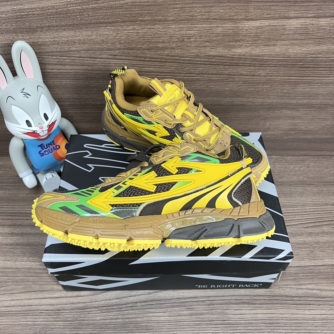 off-white shoes
