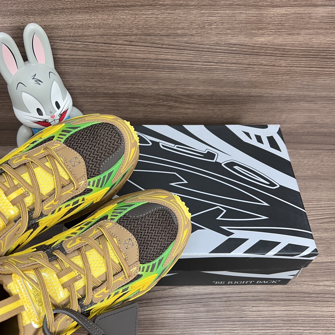 off-white shoes