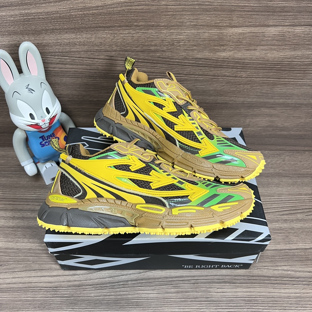 off-white shoes
