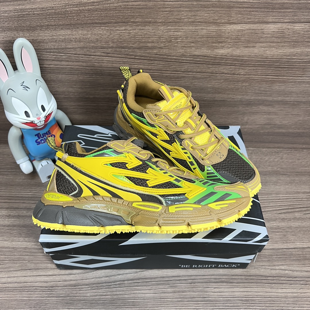 off-white shoes
