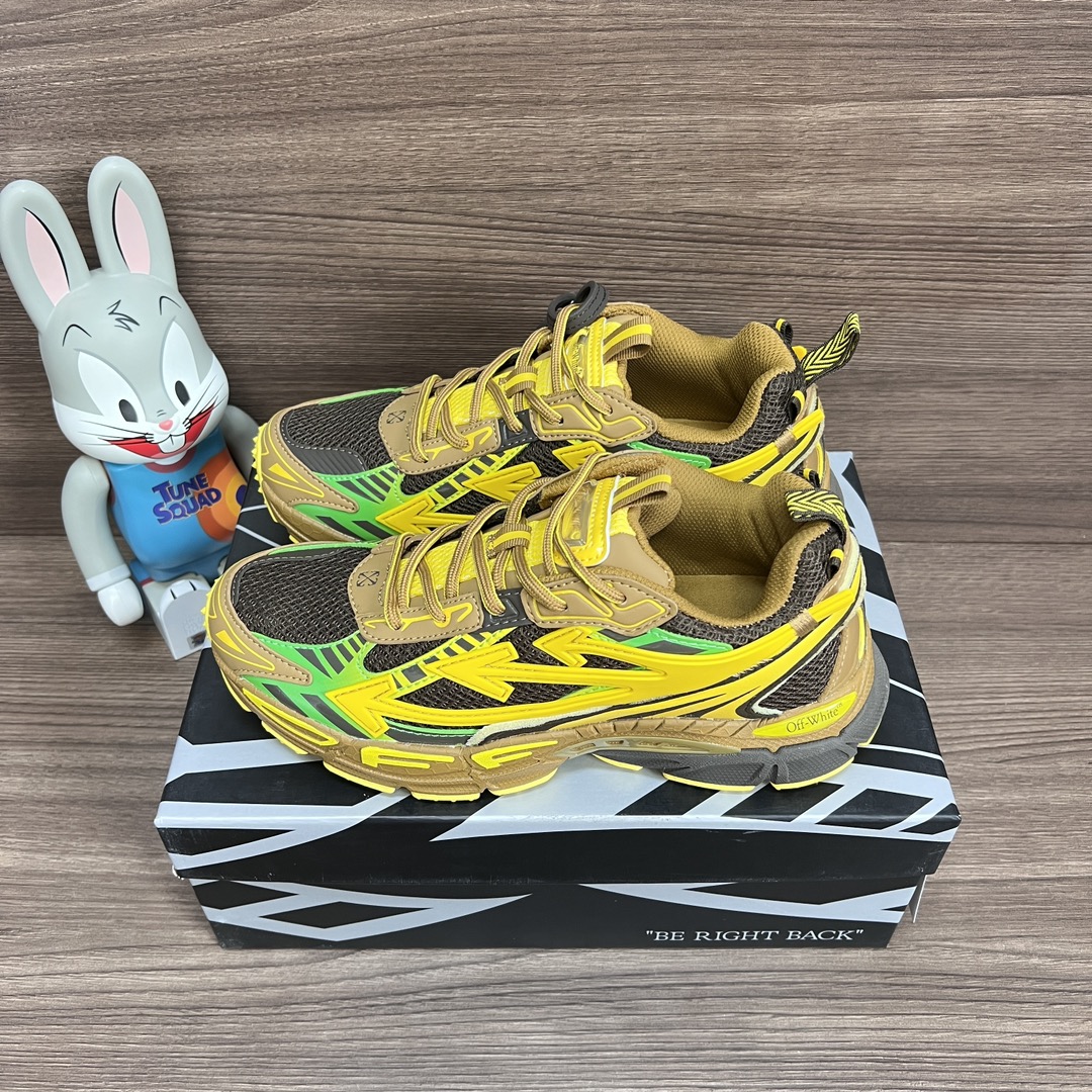 off-white shoes