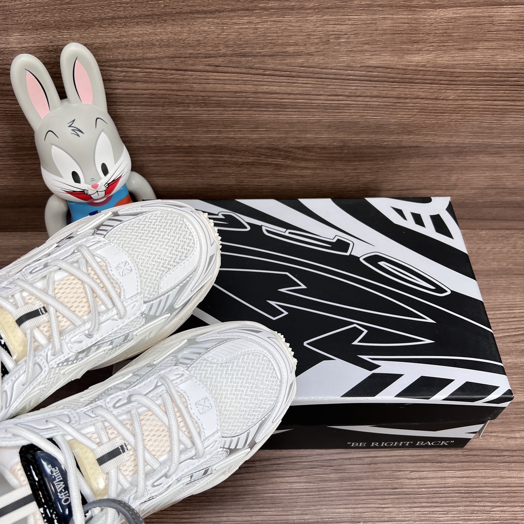 off-white shoes