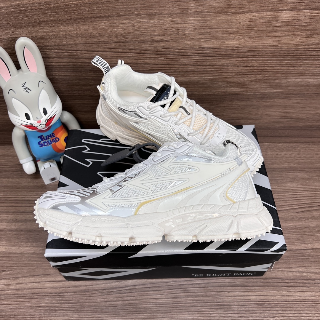 off-white shoes