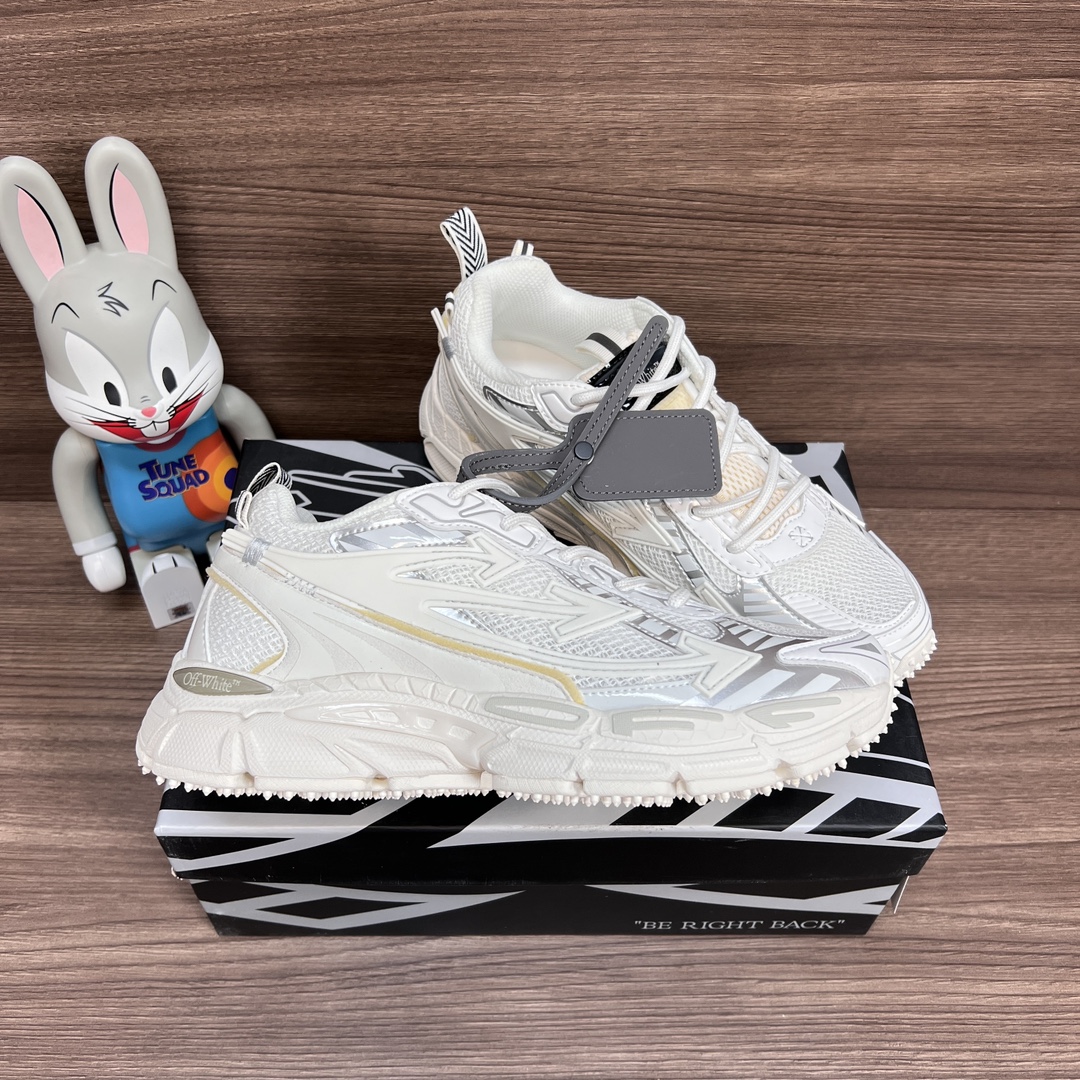 off-white shoes