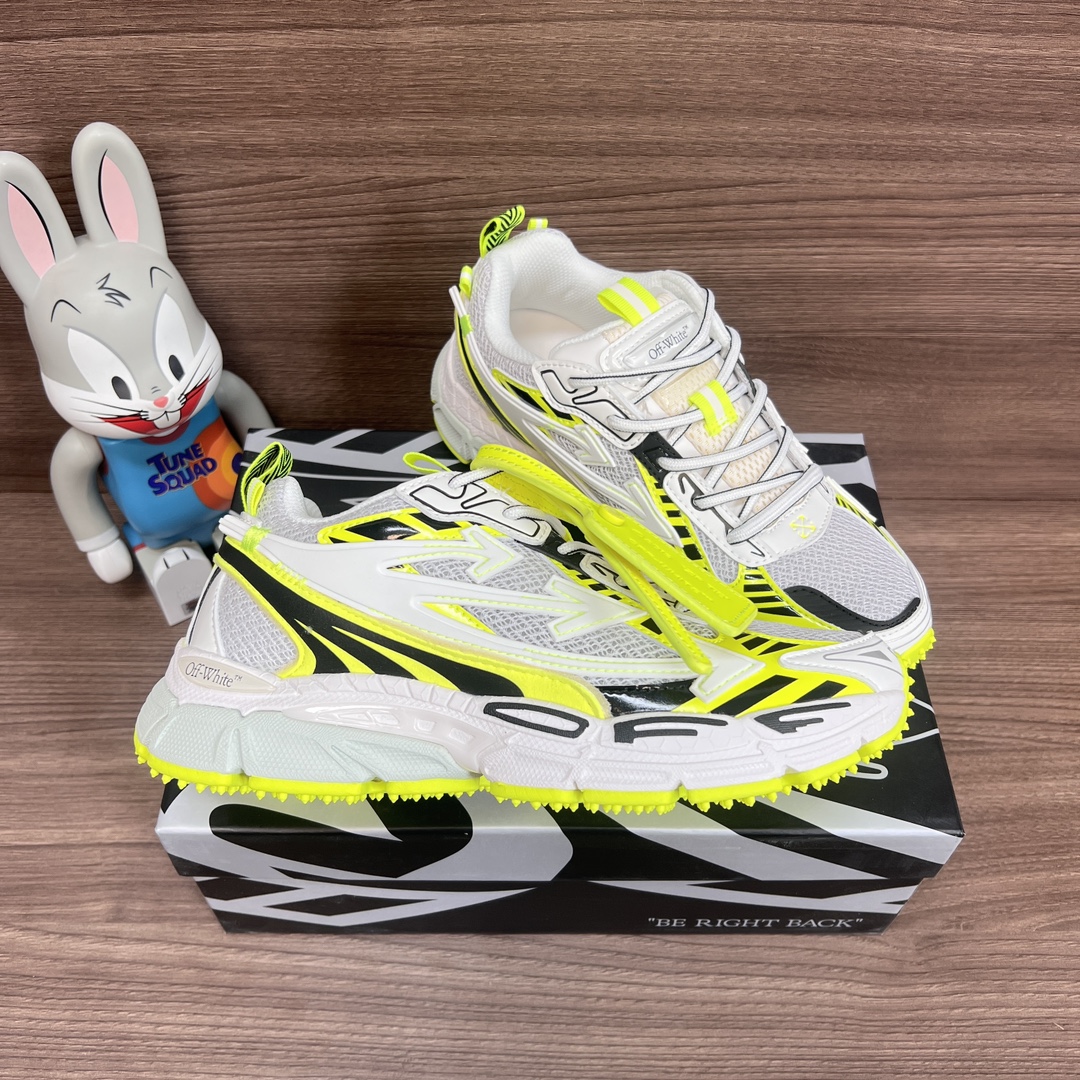 off-white shoes
