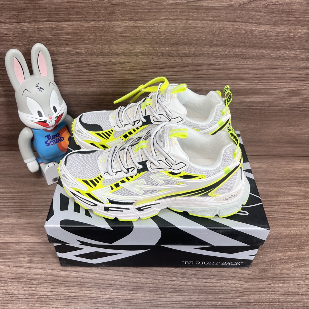 off-white shoes