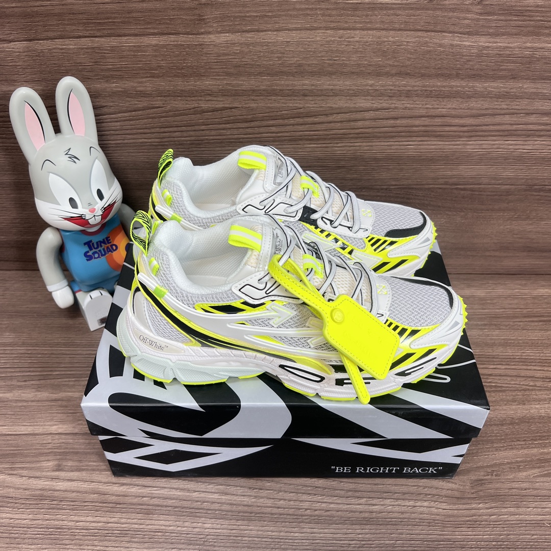 off-white shoes