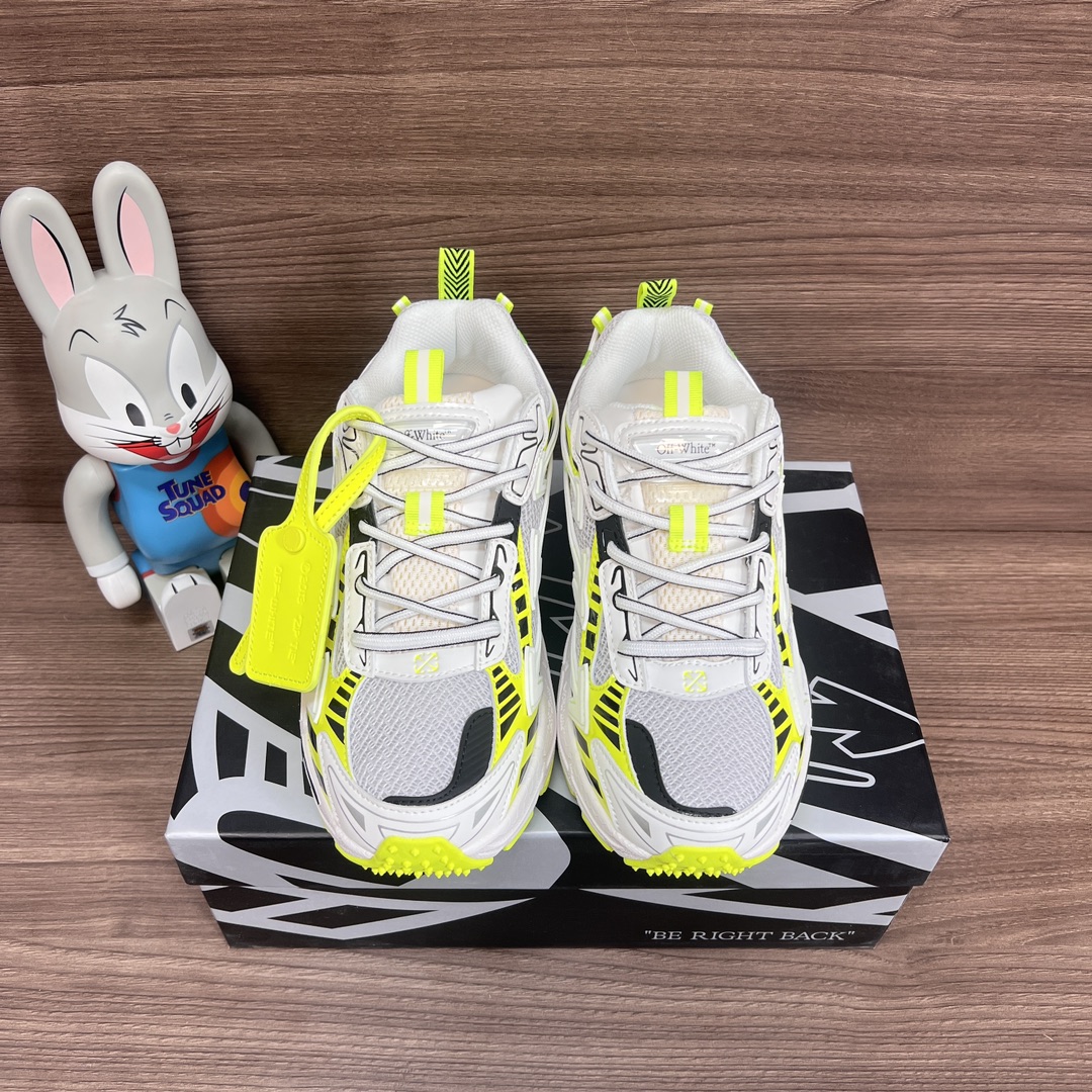 off-white shoes