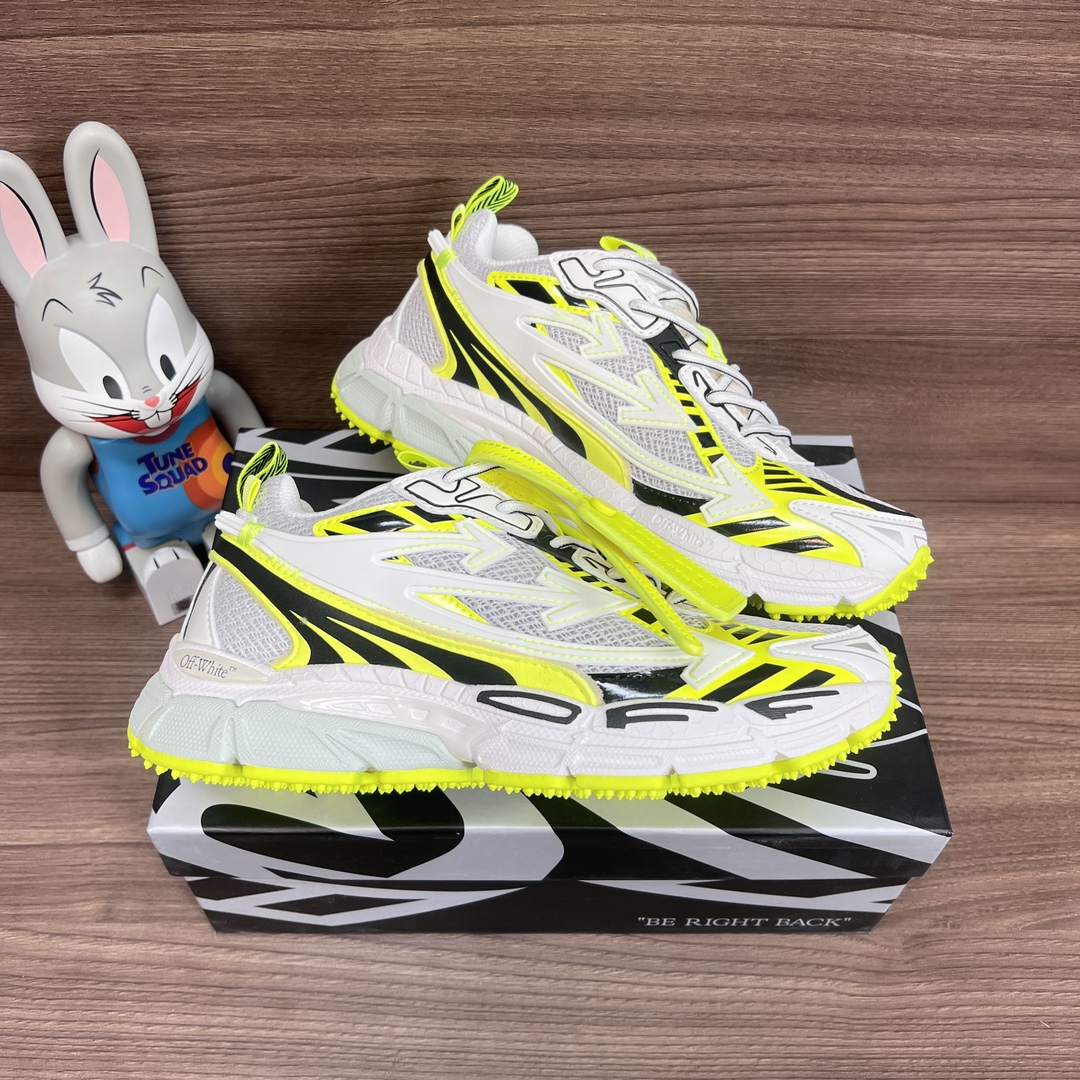 off-white shoes