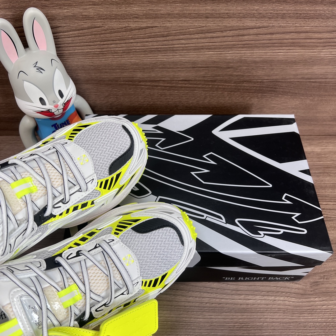 off-white shoes