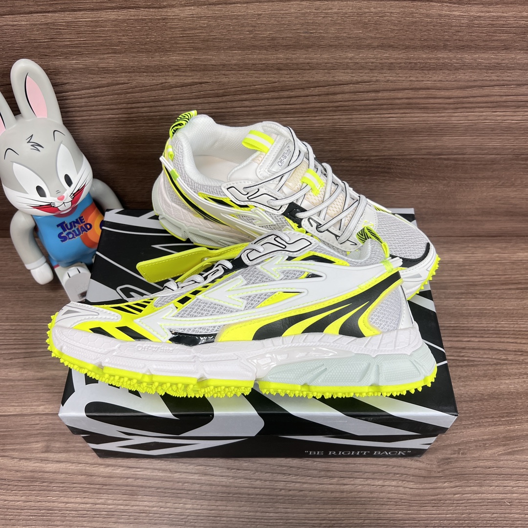 off-white shoes